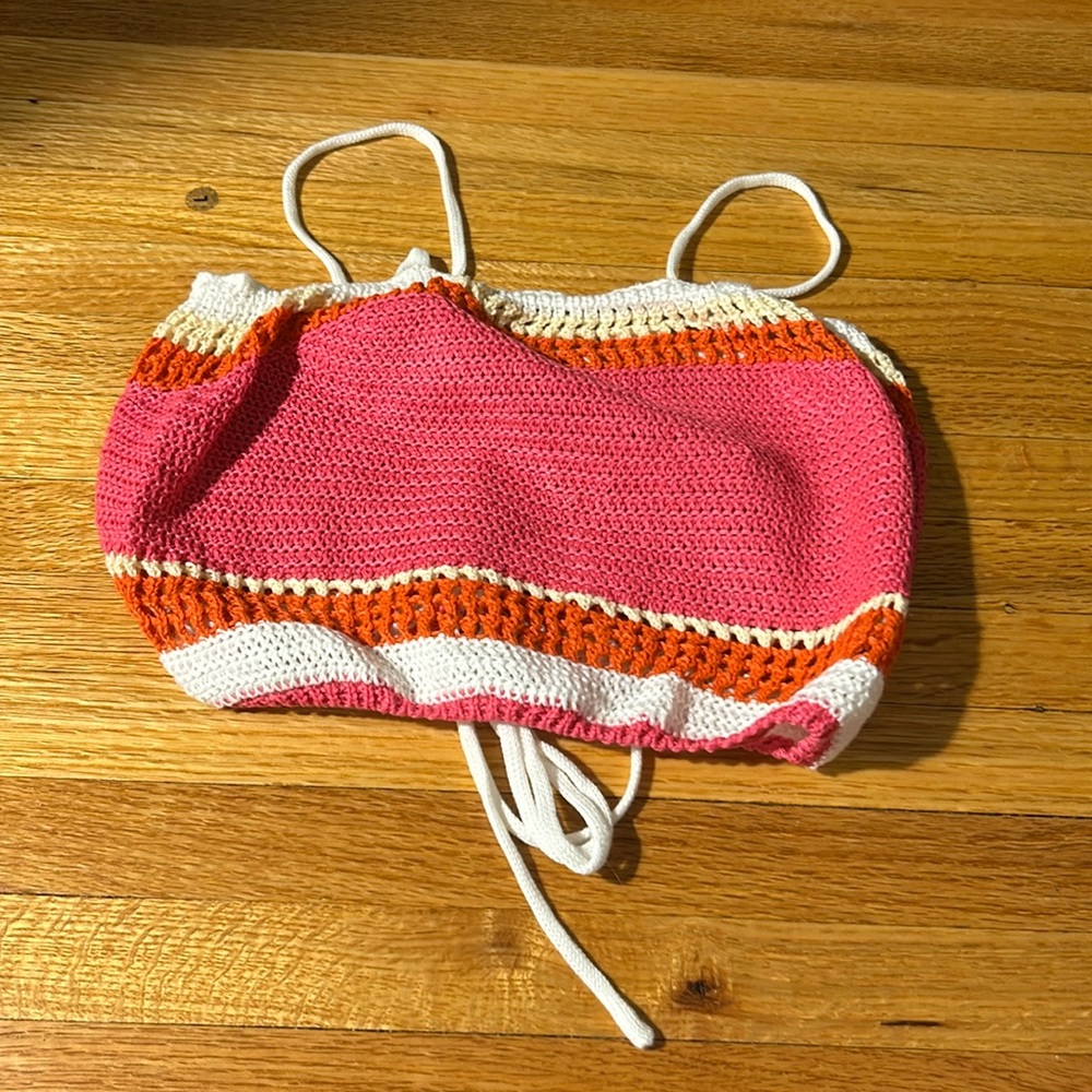knitted.